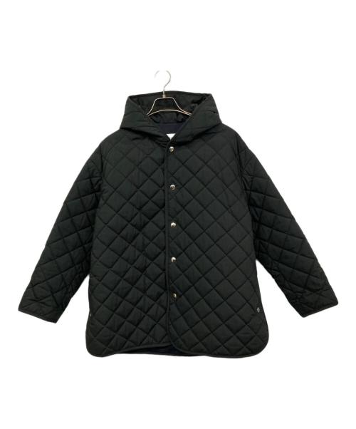 THE RERACS（ザ リラクス）THE RERACS (ザ リラクス) Edition (エディション) 別注キルティングコート ブラック サイズ:46の古着・服飾アイテム