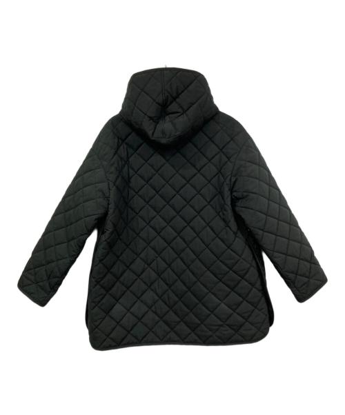 THE RERACS（ザ リラクス）THE RERACS (ザ リラクス) Edition (エディション) 別注キルティングコート ブラック サイズ:46の古着・服飾アイテム