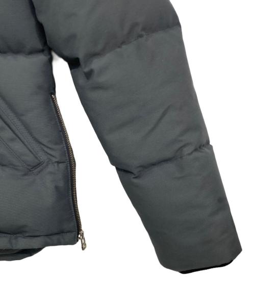 MOOSE KNUCKLES（ムース ナックルズ）MOOSE KNUCKLES (ムース ナックルズ) ダウンジャケット グレー サイズ:Mの古着・服飾アイテム