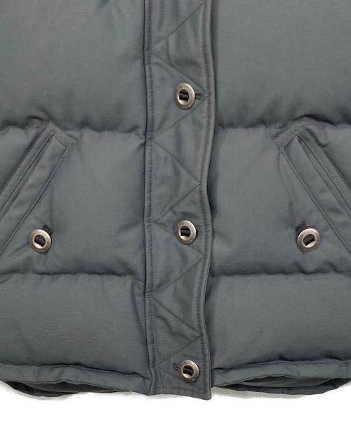 MOOSE KNUCKLES（ムース ナックルズ）MOOSE KNUCKLES (ムース ナックルズ) ダウンジャケット グレー サイズ:Mの古着・服飾アイテム