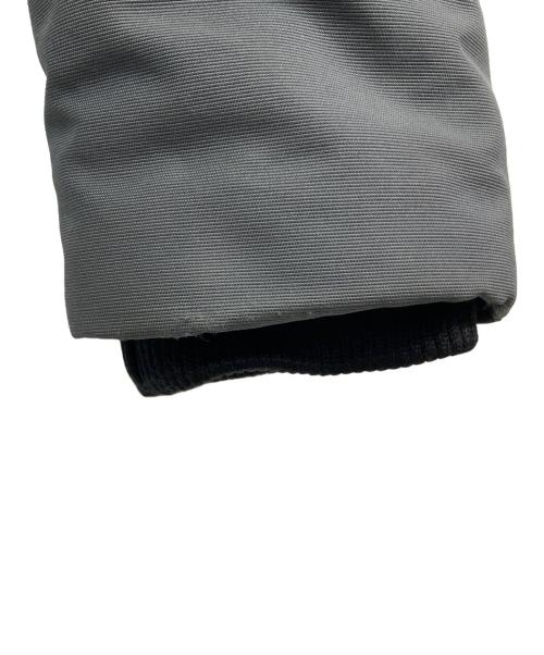 MOOSE KNUCKLES（ムース ナックルズ）MOOSE KNUCKLES (ムース ナックルズ) ダウンジャケット グレー サイズ:Mの古着・服飾アイテム