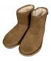 UGG（アグ）の古着「Classic Mini GTX 防水スエード ショートブーツ」｜ブラウン