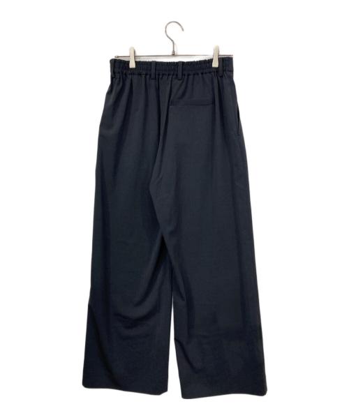 Spick and Span（スピック＆スパン）Spick and Span (スピック＆スパン) ドライストレッチイージーパンツ グレー サイズ:40の古着・服飾アイテム