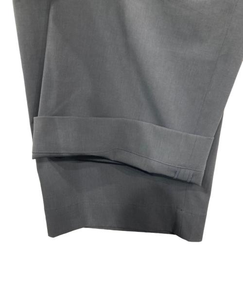 Spick and Span（スピック＆スパン）Spick and Span (スピック＆スパン) ドライストレッチイージーパンツ グレー サイズ:40の古着・服飾アイテム