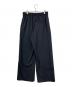 Spick and Span (スピック＆スパン) ドライストレッチイージーパンツ グレー サイズ:40：5000円