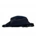 中古・古着 PORTER (ポーター) BLUE BLUE (ブルーブルー) ボディーバッグ インディゴ×ネイビー：6000円