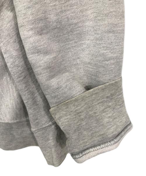 Champion（チャンピオン）Champion (チャンピオン) 80sリバースウィーブスウェット グレー サイズ:Lの古着・服飾アイテム