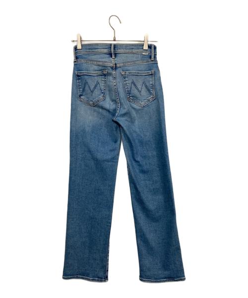 mother（マザー）mother (マザー) キックイット アンクル デニムパンツ インディゴ サイズ:24の古着・服飾アイテム