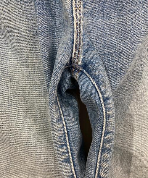 mother（マザー）mother (マザー) キックイット アンクル デニムパンツ インディゴ サイズ:24の古着・服飾アイテム