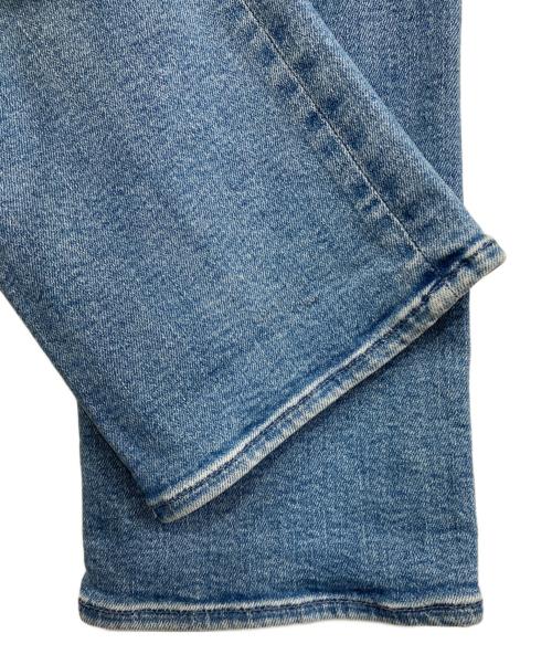 mother（マザー）mother (マザー) キックイット アンクル デニムパンツ インディゴ サイズ:24の古着・服飾アイテム