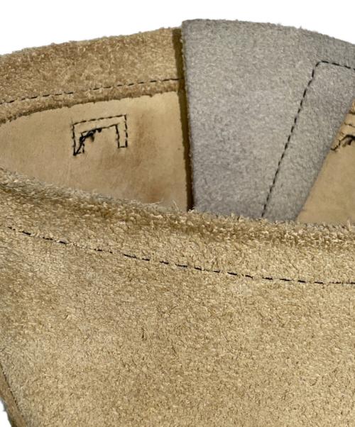 RED WING（レッドウィング）RED WING (レッドウィング) ショートエンジニアブーツ ブラウン サイズ:US10 Dの古着・服飾アイテム
