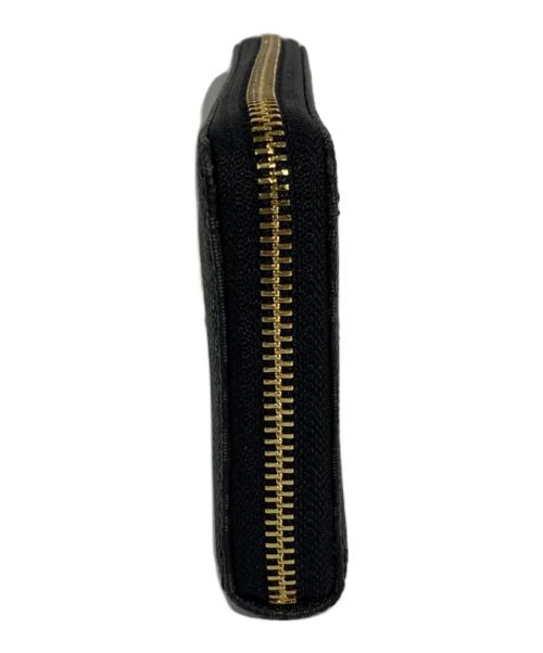 MICHAEL KORS（マイケルコース）MICHAEL KORS (マイケルコース) 長財布 ブラック 未使用品の古着・服飾アイテム