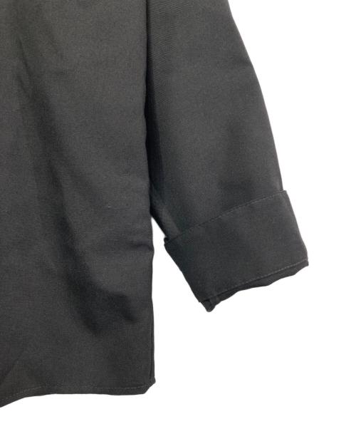 MARNI（マルニ）MARNI (マルニ) ウールトロピカルシャツ ブラック サイズ:46の古着・服飾アイテム