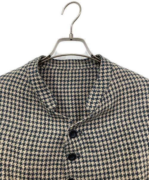 ANATOMICA（アナトミカ）ANATOMICA (アナトミカ) DOLMAN JACKET ベージュ サイズ:Mの古着・服飾アイテム