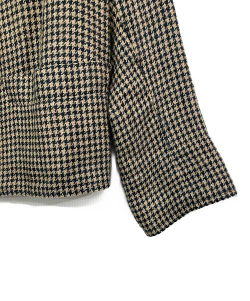 ANATOMICA（アナトミカ）ANATOMICA (アナトミカ) DOLMAN JACKET ベージュ サイズ:Mの古着・服飾アイテム