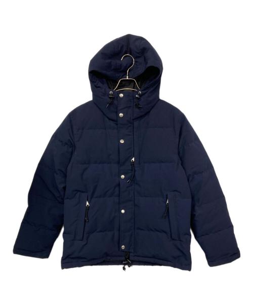 JOURNAL STANDARD（ジャーナルスタンダード）JOURNAL STANDARD (ジャーナルスタンダード) ダウンジャケット ネイビー サイズ:表記無しの古着・服飾アイテム