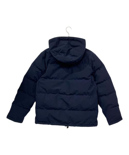 JOURNAL STANDARD（ジャーナルスタンダード）JOURNAL STANDARD (ジャーナルスタンダード) ダウンジャケット ネイビー サイズ:表記無しの古着・服飾アイテム