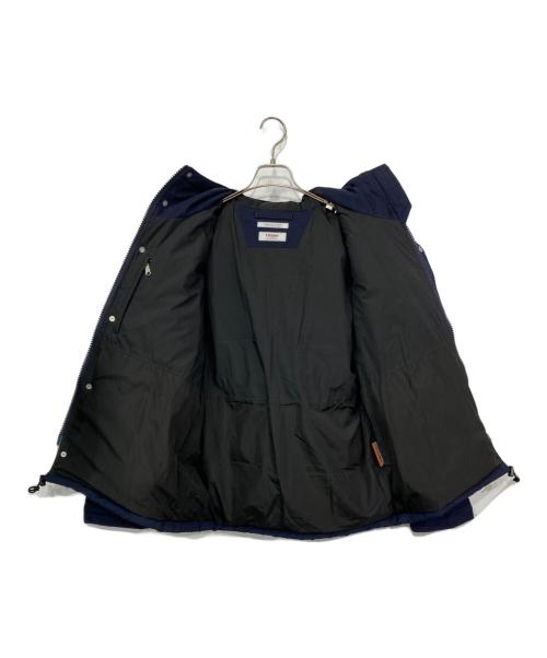 JOURNAL STANDARD（ジャーナルスタンダード）JOURNAL STANDARD (ジャーナルスタンダード) ダウンジャケット ネイビー サイズ:表記無しの古着・服飾アイテム