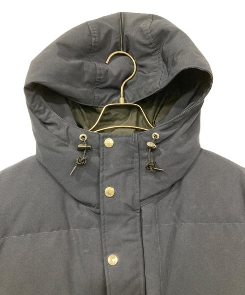 JOURNAL STANDARD（ジャーナルスタンダード）JOURNAL STANDARD (ジャーナルスタンダード) ダウンジャケット ネイビー サイズ:表記無しの古着・服飾アイテム