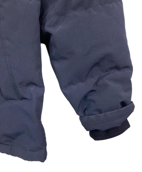 JOURNAL STANDARD（ジャーナルスタンダード）JOURNAL STANDARD (ジャーナルスタンダード) ダウンジャケット ネイビー サイズ:表記無しの古着・服飾アイテム