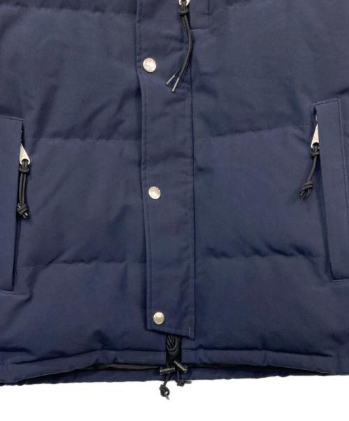 JOURNAL STANDARD（ジャーナルスタンダード）JOURNAL STANDARD (ジャーナルスタンダード) ダウンジャケット ネイビー サイズ:表記無しの古着・服飾アイテム