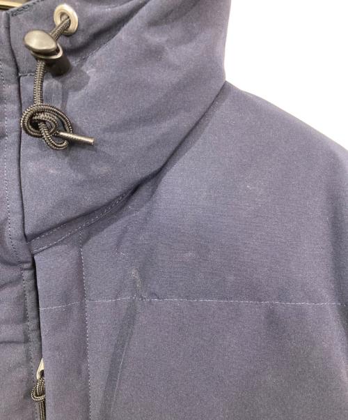 JOURNAL STANDARD（ジャーナルスタンダード）JOURNAL STANDARD (ジャーナルスタンダード) ダウンジャケット ネイビー サイズ:表記無しの古着・服飾アイテム