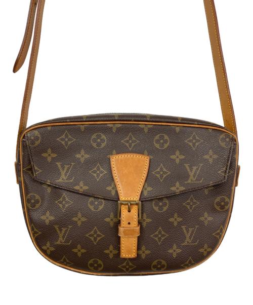 LOUIS VUITTON（ルイ ヴィトン）LOUIS VUITTON (ルイ ヴィトン) ジュヌフィーユGM ブラウンの古着・服飾アイテム