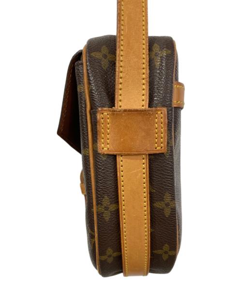 LOUIS VUITTON（ルイ ヴィトン）LOUIS VUITTON (ルイ ヴィトン) ジュヌフィーユGM ブラウンの古着・服飾アイテム