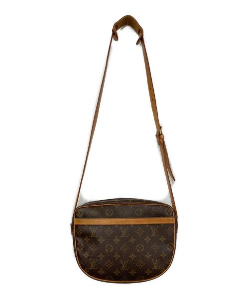 LOUIS VUITTON（ルイ ヴィトン）LOUIS VUITTON (ルイ ヴィトン) ジュヌフィーユGM ブラウンの古着・服飾アイテム