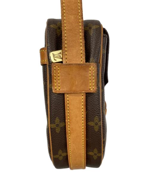 LOUIS VUITTON（ルイ ヴィトン）LOUIS VUITTON (ルイ ヴィトン) ジュヌフィーユGM ブラウンの古着・服飾アイテム
