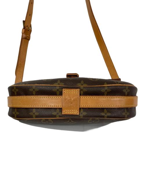 LOUIS VUITTON（ルイ ヴィトン）LOUIS VUITTON (ルイ ヴィトン) ジュヌフィーユGM ブラウンの古着・服飾アイテム