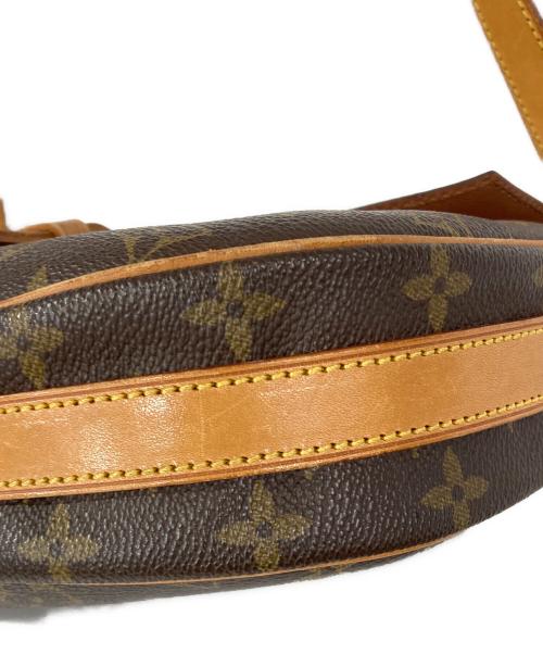 LOUIS VUITTON（ルイ ヴィトン）LOUIS VUITTON (ルイ ヴィトン) ジュヌフィーユGM ブラウンの古着・服飾アイテム