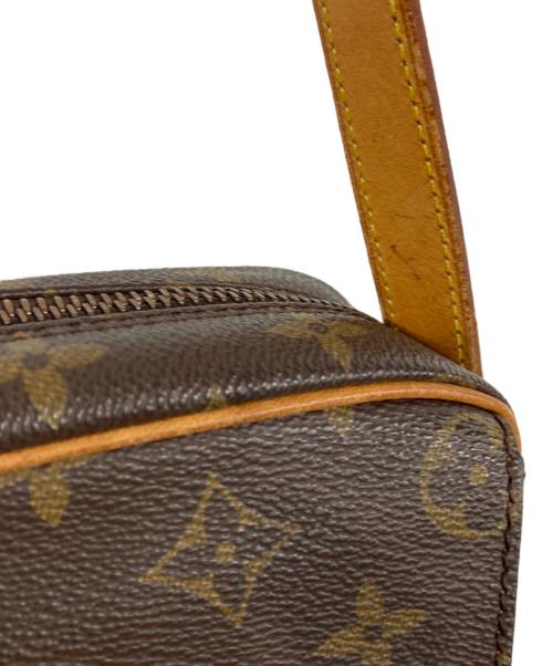 LOUIS VUITTON（ルイ ヴィトン）LOUIS VUITTON (ルイ ヴィトン) ジュヌフィーユGM ブラウンの古着・服飾アイテム