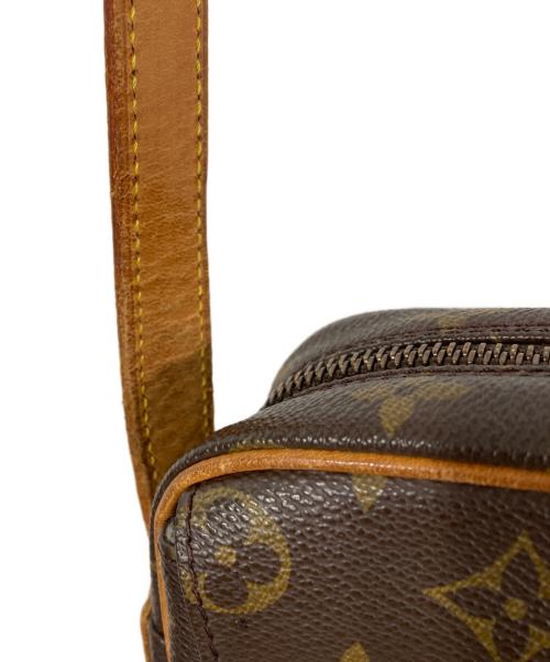 LOUIS VUITTON（ルイ ヴィトン）LOUIS VUITTON (ルイ ヴィトン) ジュヌフィーユGM ブラウンの古着・服飾アイテム