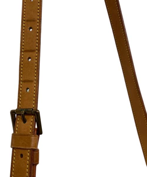 LOUIS VUITTON（ルイ ヴィトン）LOUIS VUITTON (ルイ ヴィトン) ジュヌフィーユGM ブラウンの古着・服飾アイテム