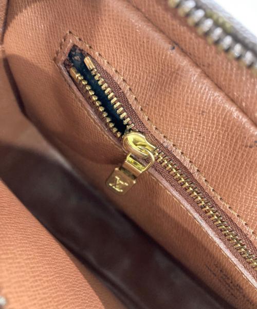 LOUIS VUITTON（ルイ ヴィトン）LOUIS VUITTON (ルイ ヴィトン) ジュヌフィーユGM ブラウンの古着・服飾アイテム