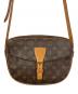 LOUIS VUITTON (ルイ ヴィトン) ジュヌフィーユGM ブラウン：35000円