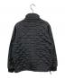Supreme (シュプリーム) arc logo quilted half zip pullover/アーチロゴキルテッドハーフジッププルオーバー ブラック サイズ:Ｓ：10000円
