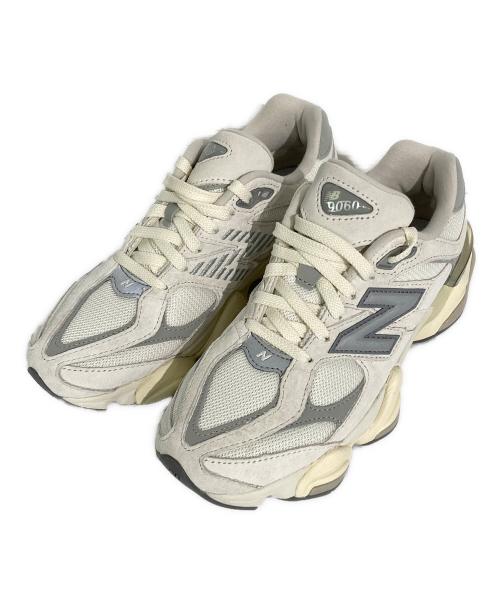 NEW BALANCE（ニューバランス）NEW BALANCE (ニューバランス) ローカットスニーカー ホワイト サイズ:23.5の古着・服飾アイテム
