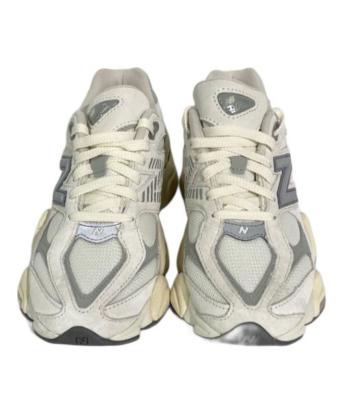 NEW BALANCE（ニューバランス）NEW BALANCE (ニューバランス) ローカットスニーカー ホワイト サイズ:23.5の古着・服飾アイテム
