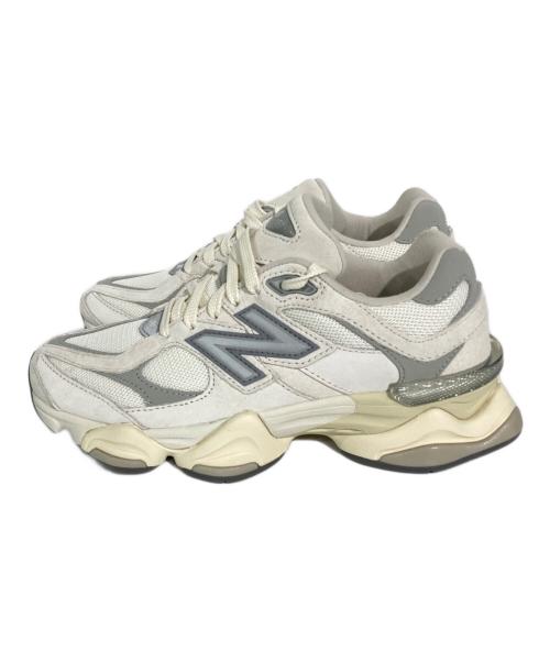NEW BALANCE（ニューバランス）NEW BALANCE (ニューバランス) ローカットスニーカー ホワイト サイズ:23.5の古着・服飾アイテム