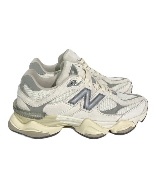 NEW BALANCE（ニューバランス）NEW BALANCE (ニューバランス) ローカットスニーカー ホワイト サイズ:23.5の古着・服飾アイテム