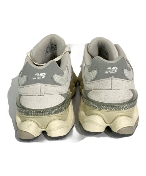 NEW BALANCE（ニューバランス）NEW BALANCE (ニューバランス) ローカットスニーカー ホワイト サイズ:23.5の古着・服飾アイテム