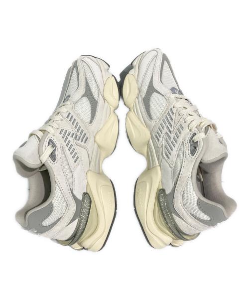 NEW BALANCE（ニューバランス）NEW BALANCE (ニューバランス) ローカットスニーカー ホワイト サイズ:23.5の古着・服飾アイテム