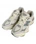 NEW BALANCE（ニューバランス）の古着「ローカットスニーカー」｜ホワイト