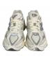 NEW BALANCE (ニューバランス) ローカットスニーカー ホワイト サイズ:23.5：10000円