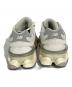 中古・古着 NEW BALANCE (ニューバランス) ローカットスニーカー ホワイト サイズ:23.5：10000円