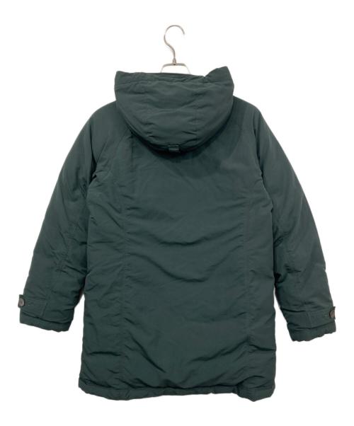 mont-bell（モンベル）mont-bell (モンベル) ハスキーコート グリーン サイズ:Lの古着・服飾アイテム