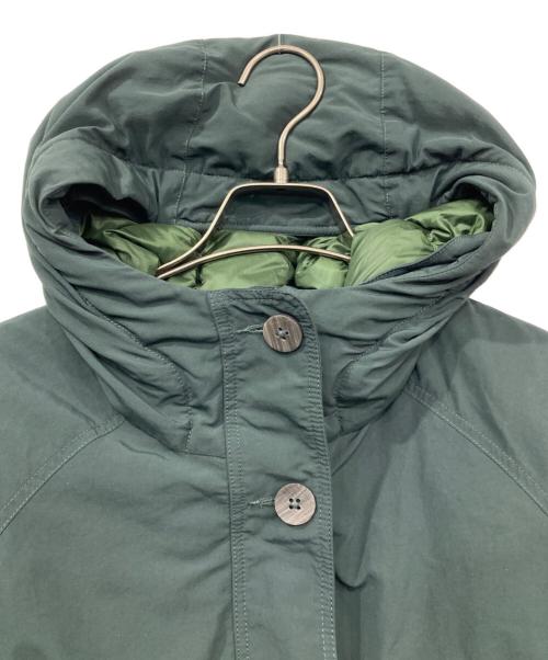 mont-bell（モンベル）mont-bell (モンベル) ハスキーコート グリーン サイズ:Lの古着・服飾アイテム
