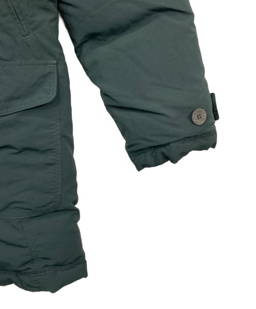 mont-bell（モンベル）mont-bell (モンベル) ハスキーコート グリーン サイズ:Lの古着・服飾アイテム